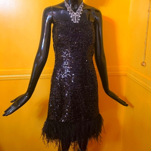 Cocktail Dress - Picture 1 of 8